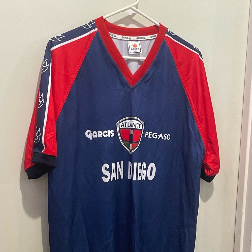 Mexico Atlante FC San Diego soccer jersey - Picture 3 of 7